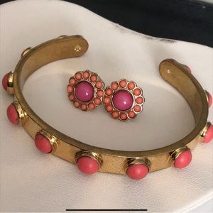 Kate Spade bracelet with Free matching earrings